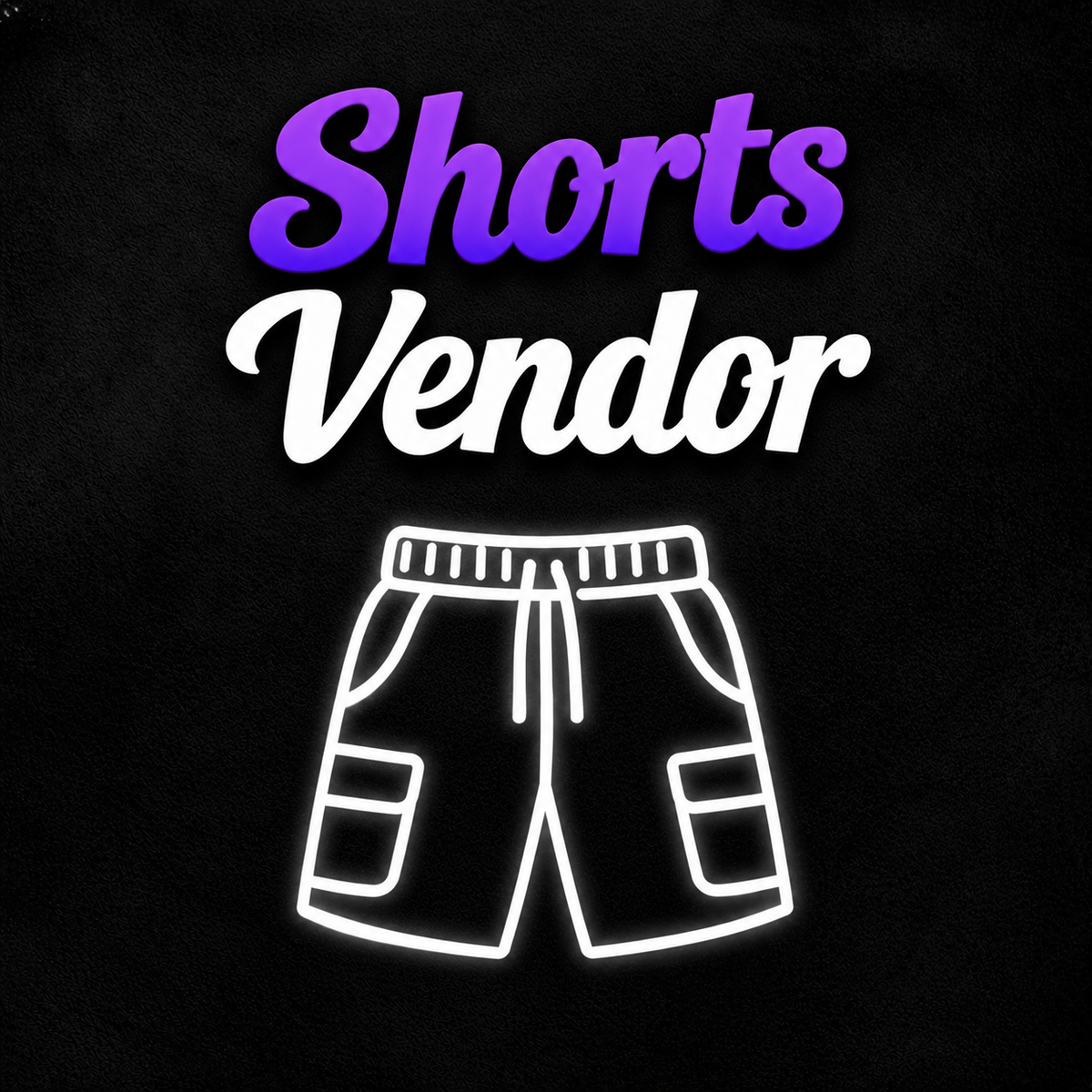 Shorts Vendor