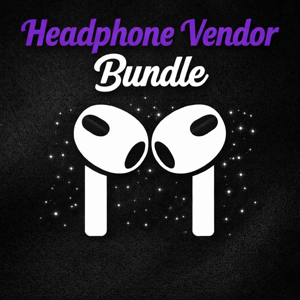 Headphone Vendor