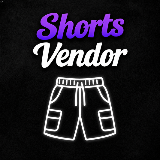Shorts Vendor