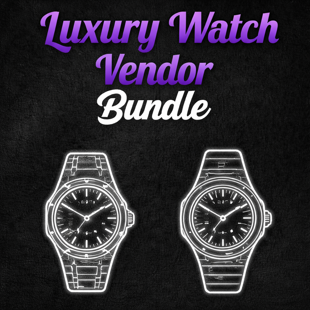 Luxury Watch Vendor