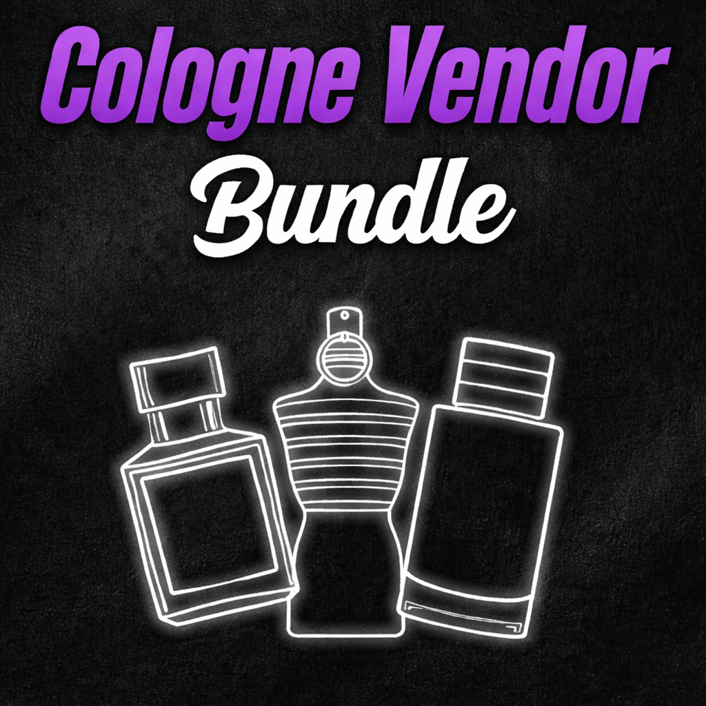 Cologne Vendor