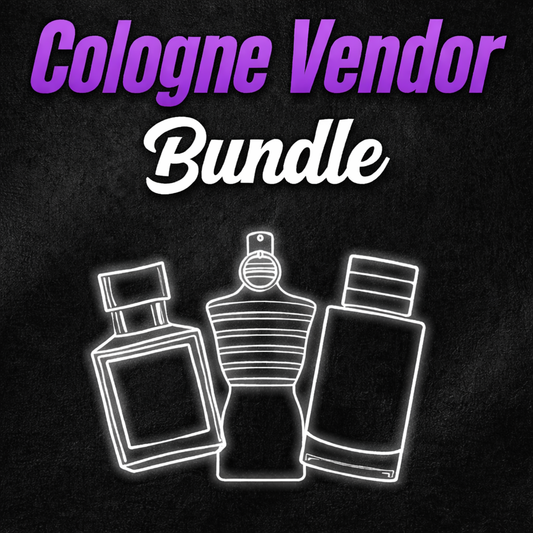 Cologne Vendor