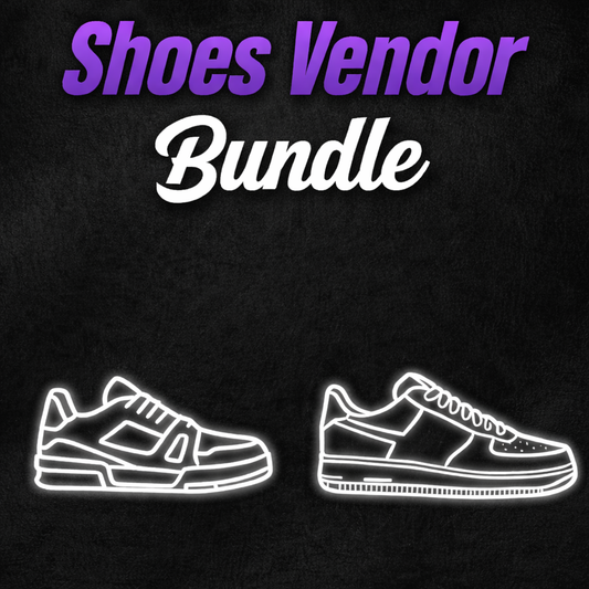 Shoes Vendor