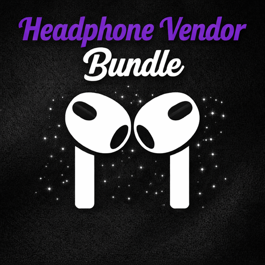 Headphone Vendor