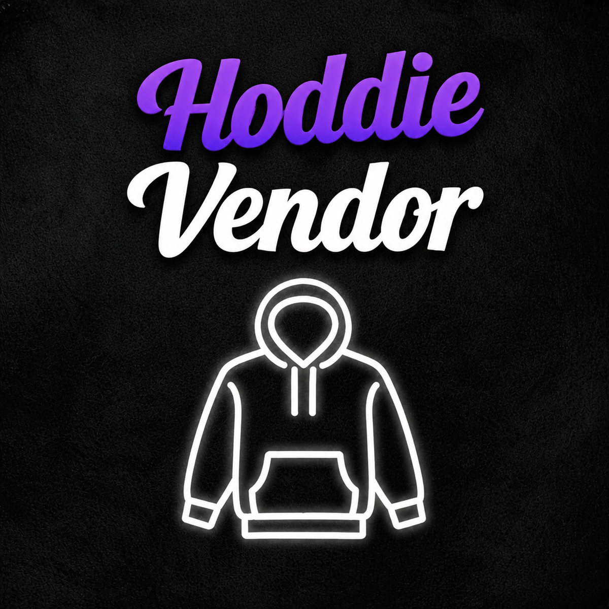 Hoddie Vendor